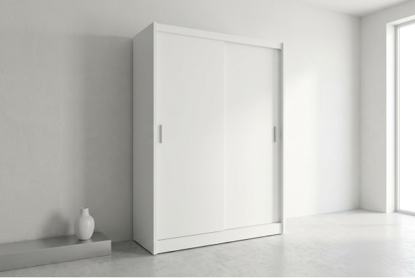 Multipurpose Shelves 150cm Wardrobe Shelf Storage Closet Wardrobe New
