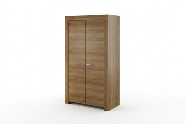Multipurpose Shelves 110cm Cabinet Shelf Storage Wardrobe Closet New