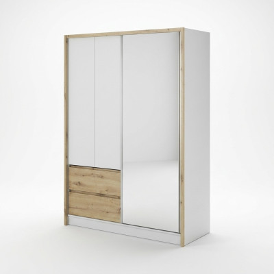 Multipurpose Shelves Cabinet Shelf Storage Wardrobe Cloakroom New 180cm
