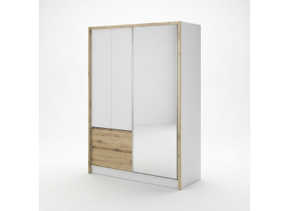 Multipurpose Shelves Cabinet Shelf Storage Wardrobe Cloakroom New 180cm