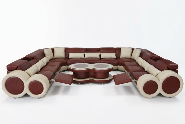 Living area sofa couch upholstery seat corner suite designer couches sofas + USB