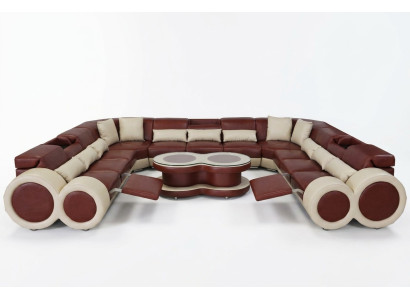 Living area sofa couch upholstery seat corner suite designer couches sofas + USB