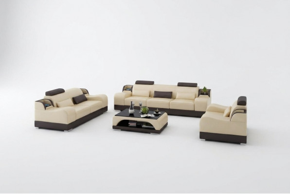 Sofa Set Couch Seating Suite 3+2+1 Complete Set Modern New Living Room Sofa
