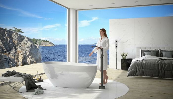 Freestanding bathtubs, designer bathtub, tub, bathroom, bathtubs, acrylic, new