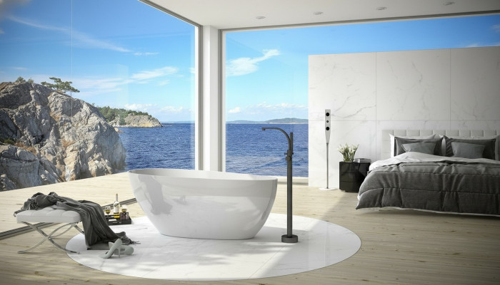 Freestanding bathtubs, designer bathtub, tub, bathroom, bathtubs, acrylic, new
