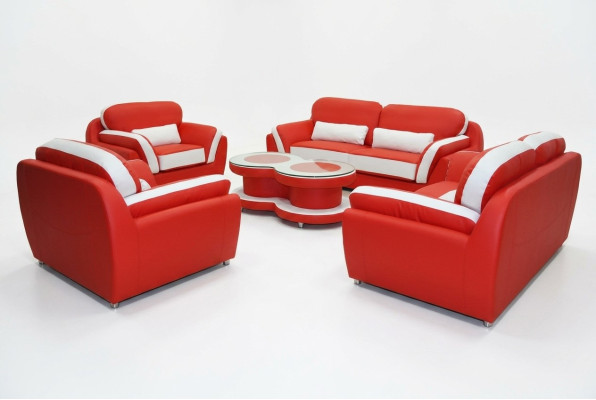 Upholstered Sofa Couches Sofas Couch Set Design Sets 4-piece Sets USB
