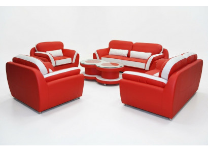 Upholstered Sofa Couches Sofas Couch Set Design Sets 4-piece Sets USB