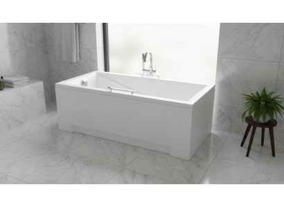 Rectangular bathtub design tub cladding acrylic tub various sizes