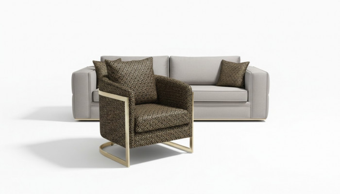 Sofa set 3+3 seater sofa armchair sofas luxury set velvet fabric group