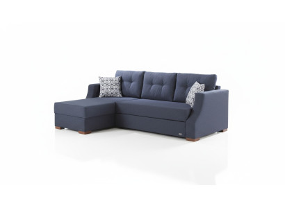 Sofa Designer Sofa with bed function storage compartment sleeper sofa corner sofa couch L-shape