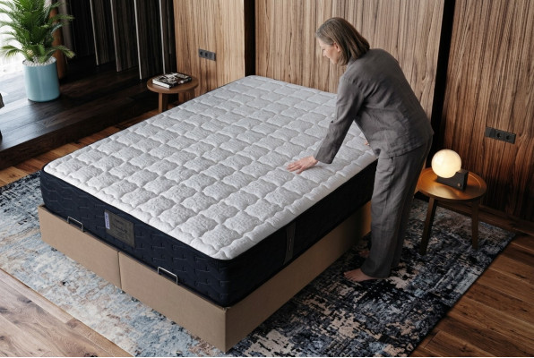 Orthopedic mattress king queen size 90x200 high-quality bedroom