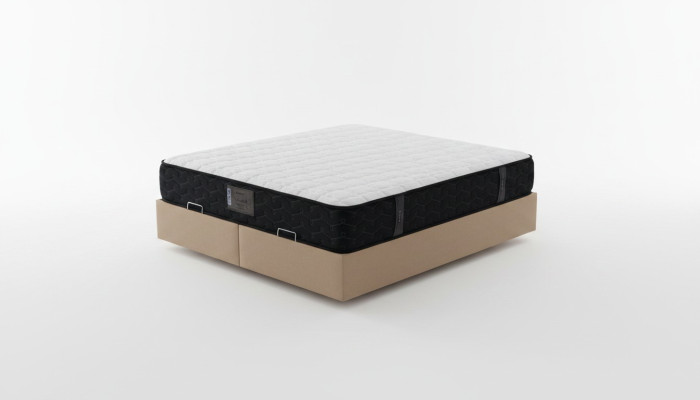 Orthopedic mattress king queen size 90x200 high-quality bedroom