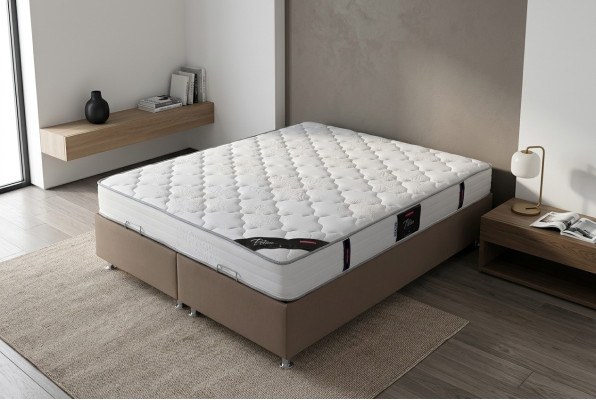 Orthopedic Mattress King Queen Size 120x200 High-Quality 28cm Double