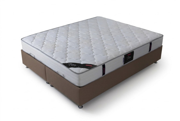 Orthopedic Mattress King Queen Size 120x200 High-Quality 28cm Double