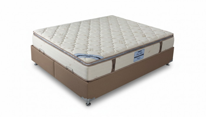 Orthopedic Mattress King Queen Size 150x200 High-quality 24cm Double