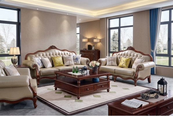Sofa set 3+2 seater faux leather couches upholstery set sofas