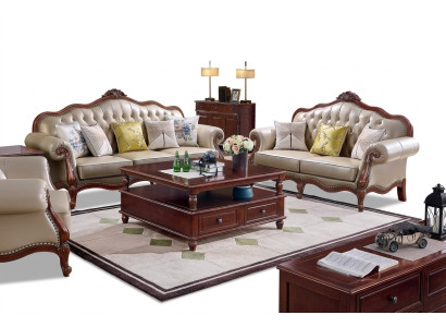 Sofa set 3+2 seater faux leather couches upholstery set sofas