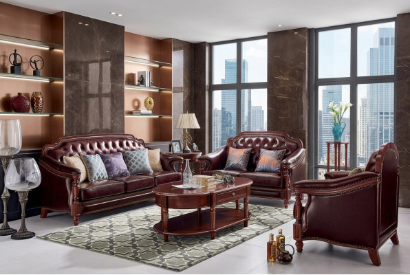 Sofa set 3+2+1 seater set design sofa upholstery couches classic