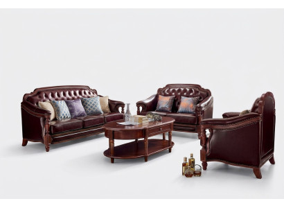 Sofa set 3+2+1 seater set design sofa upholstery couches classic