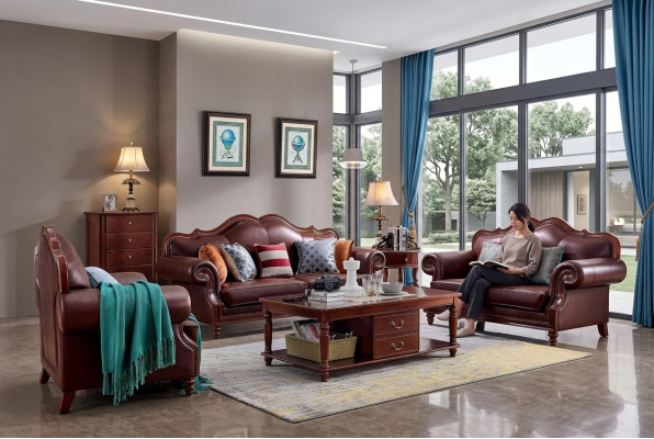 Sofa set 3+2+1 seater sofa living room classic furniture design couch