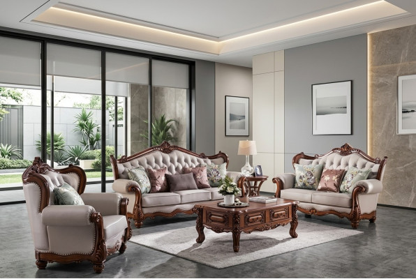 Sofa set 3+2+1 seat group sofa armchair sofas classic set