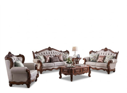 Sofa set 3+2+1 seat group sofa armchair sofas classic set