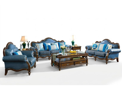 Leather sofa set 3+2+1 seater set couch sofa couches