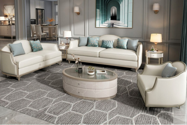 3+2+1 Seater Sofa Set Sofa Seat Couch Upholstery Modern Set