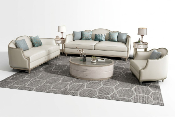 3+2+1 Seater Sofa Set Sofa Seat Couch Upholstery Modern Set