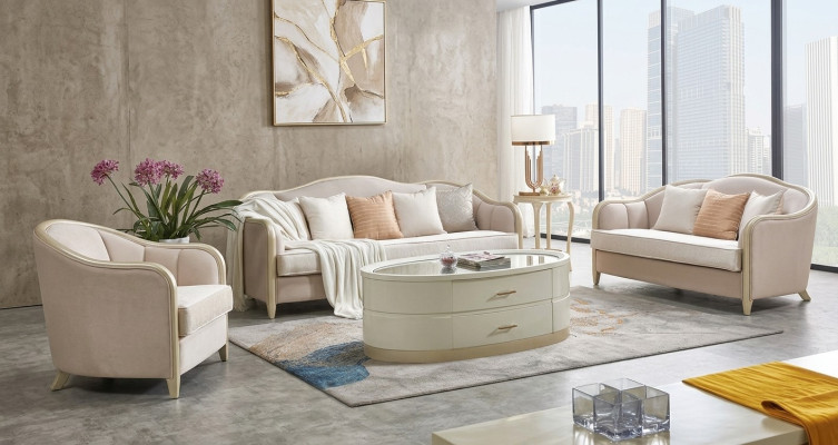 Classic sofa set couch upholstery furniture designer sofa couches