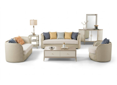 Fabric sofa set 3+2+1 seater set designer sofa couches modern