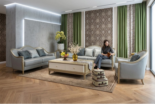 Sofa set 3+2+1 seat set design couch sofa upholstery couches hotel