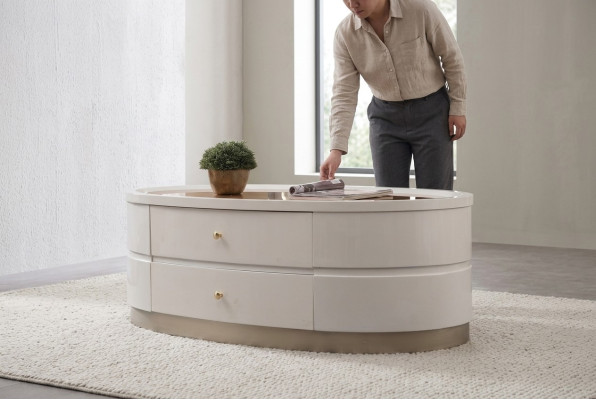 Coffee Table Side Tables Living Room Wood Coffee Table Design White