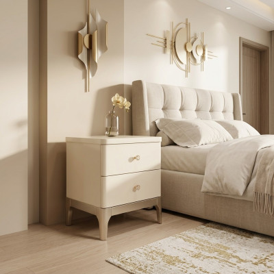 Nightstands Nightstand Consoles Side Table Modern Night Consoles Wood Design