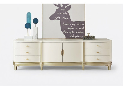Sideboard Cabinet Shelf Furniture Wooden Cabinet White Sideboard Dresser