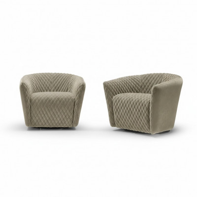 Chair Seat Design Living Room Upholstery Wood Cushion Modern Luxury Gray New