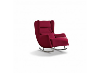 Luxury Armchair Upholstery Luxury Italian Style Solid Wood Modern Furniture Single Seater