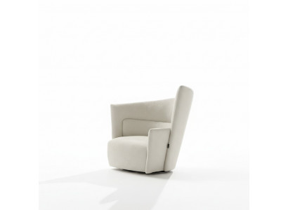 Armchair Seat Modern Design Living Room White Italian Style Luxury Prianera New