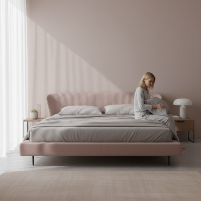 Rosa Bett Design Luxury Beds Italian Modern Furniture Bedroom Prianera
