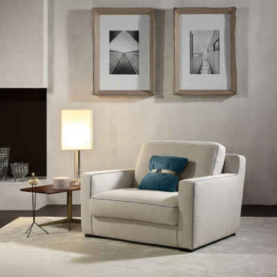 Armchair 1 Seat Textile Lounge Luxury Prianera New Armchair Design Armchair Modern New