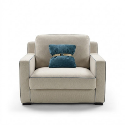 Armchair 1 Seat Textile Lounge Luxury Prianera New Armchair Design Armchair Modern New