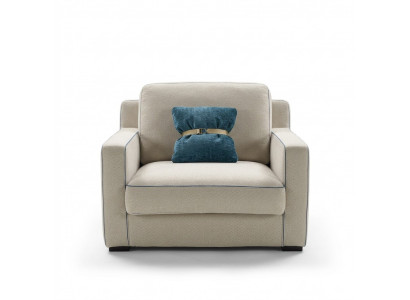 Armchair 1 Seat Textile Lounge Luxury Prianera New Armchair Design Armchair Modern New