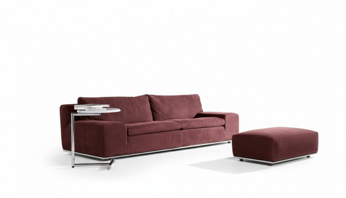 Sofa 3 Seater Modern Couch Upholstered Sofas Design Sofa Three-Seater Seating Prianera