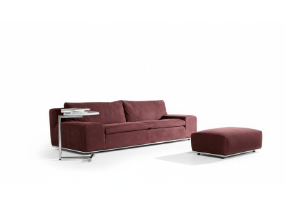 Sofa 3 Seater Modern Couch Upholstered Sofas Design Sofa Three-Seater Seating Prianera