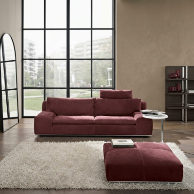 Stool Footstool Living Room Furniture Luxury Upholstery Design Italian Furniture New