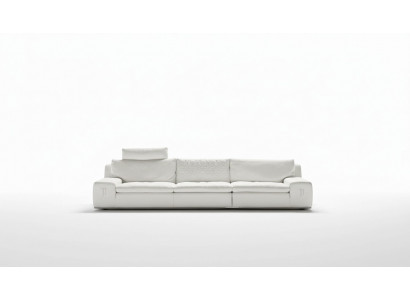 4-seater luxury designer sofa luxury upholstered sofas Italian furniture