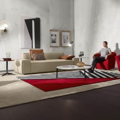 Luxury Sofa Set Sofa Armchairs 311-Seater Modern Set Design Beige