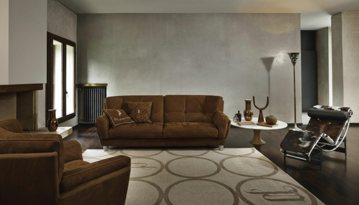 Luxury Sofa Set 3+1 Seater Suite Armchair Sofas Leather Seating Living Room New
