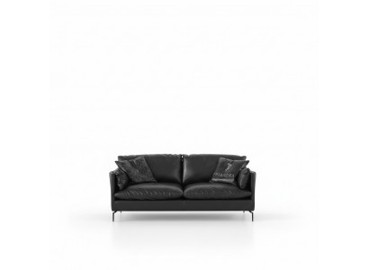 Sofa 3 Seat Sofas Seating Design Couch Three-Seater Luxury Furniture Style Leather Prianera