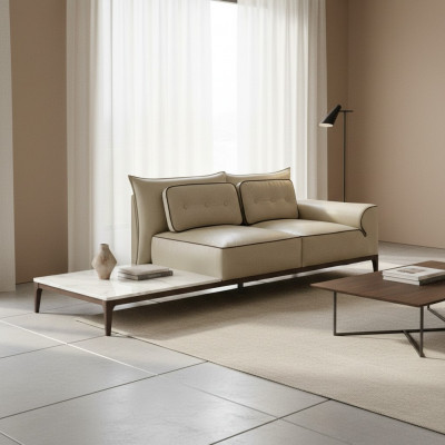 Double sofa Prianera couches luxury furniture sofas upholstery couch sofa 2 seats new